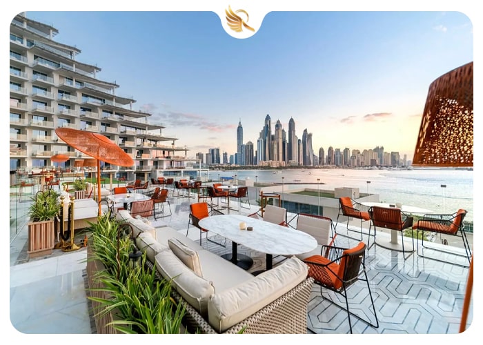 هتل های 5 ستاره دبی خدمات و امکانات